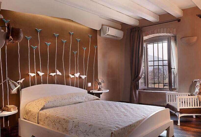 스탠다드 트리플 룸, Boutique Hotel Villa Dei Campi