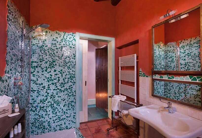 스탠다드 트리플 룸, Boutique Hotel Villa Dei Campi