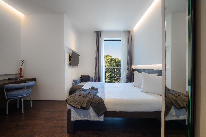 Президентский Люкс, Domotel Kastri
