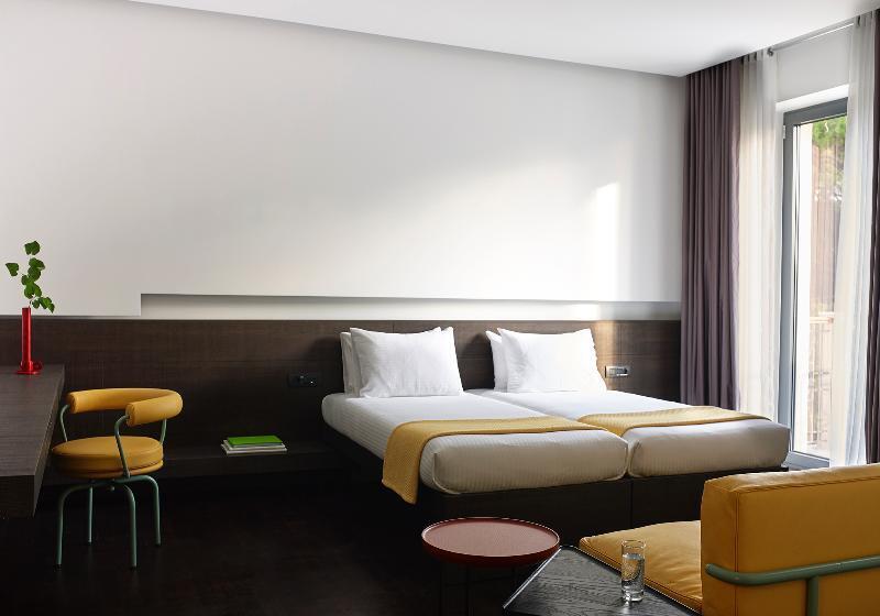 Номер Deluxe, Domotel Kastri