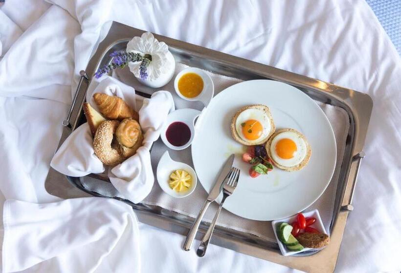 Номер Superior Одноместный, Domotel Kastri