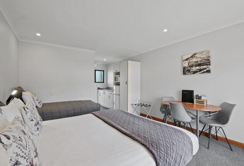 标准工作室, Hanmer Springs Scenic Views Motel