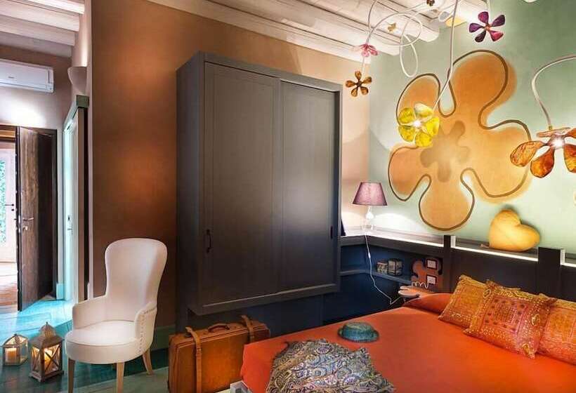 Номер Стандарт Индивидуальный, Boutique Hotel Villa Dei Campi