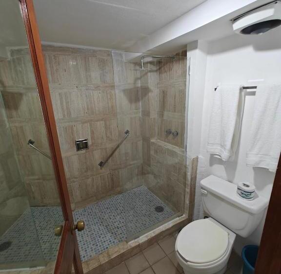景色の見える一ベッドルームアパートメント, Plaza Huatulco Bungalows