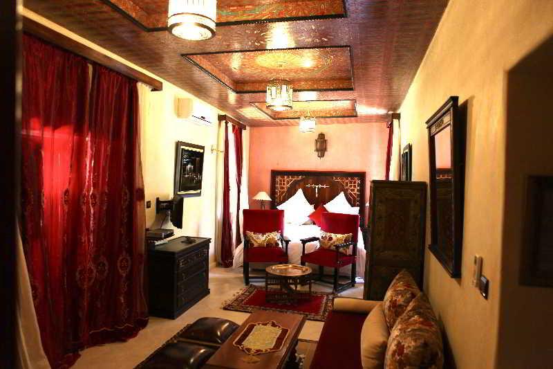 Номер Superior, Riad Cle De Sol