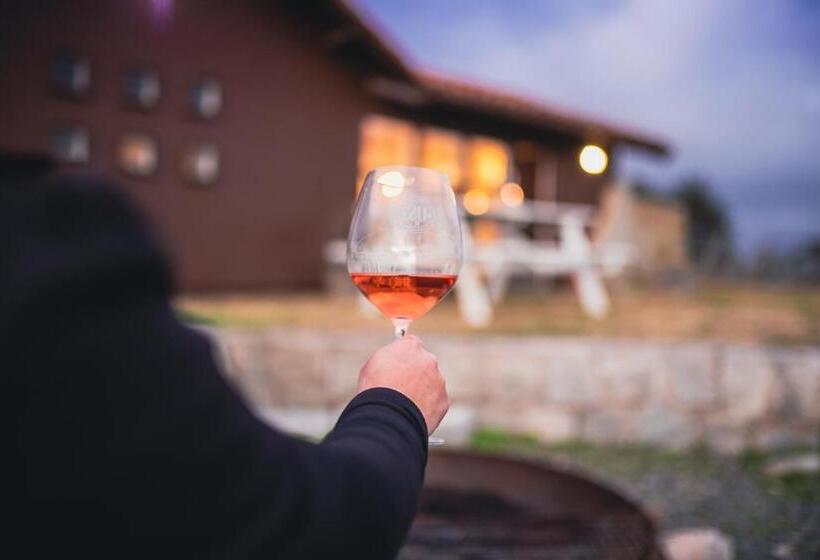 Бунгало Стандарт, Bungalow Miramar & Jeronimo At Casa Marin Vineyards