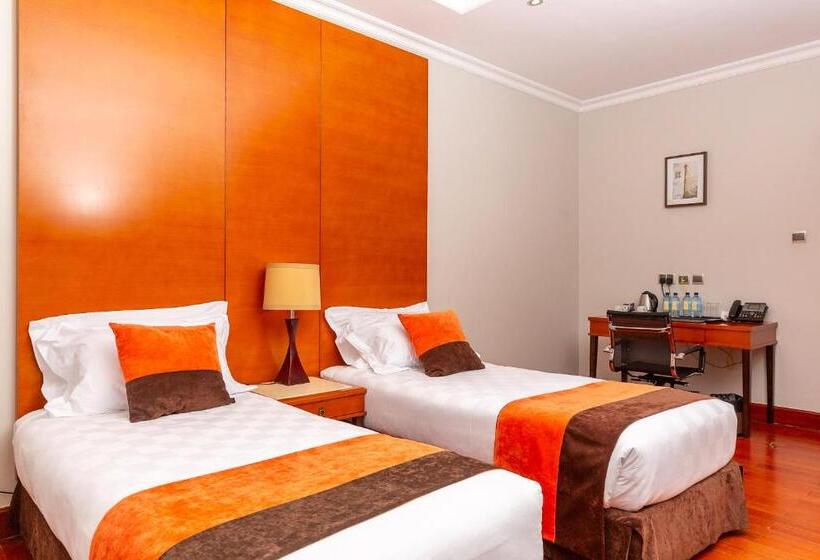 آپارتمان 2 خوابه, Alba Hotel Meru