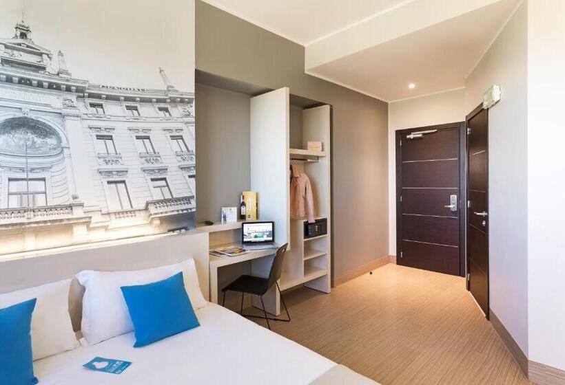 חדר סטנדרט, B&b Hotel Milano Cenisio Garibaldi