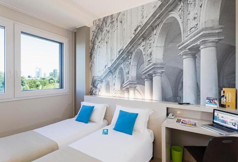 חדר סטנדרט, B&b Hotel Milano Cenisio Garibaldi