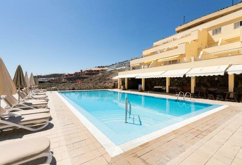 Апартаменты 2 Спальни Вид на Море, Holiday Club Sol Amadores