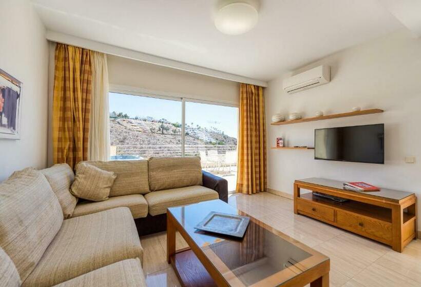 Апартаменты 2 Спальни Вид на Море, Holiday Club Sol Amadores