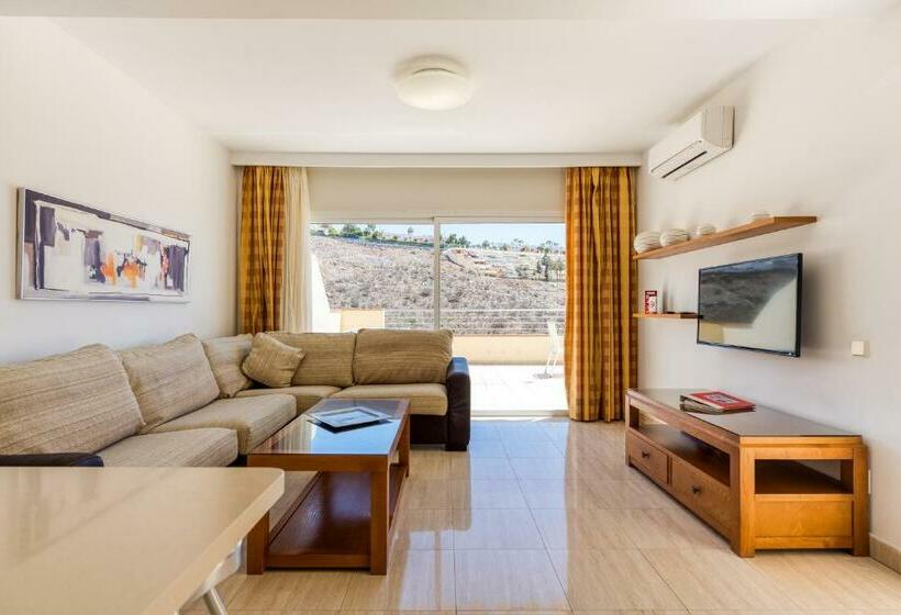 Апартаменты Deluxe 2 Спальни, Holiday Club Sol Amadores