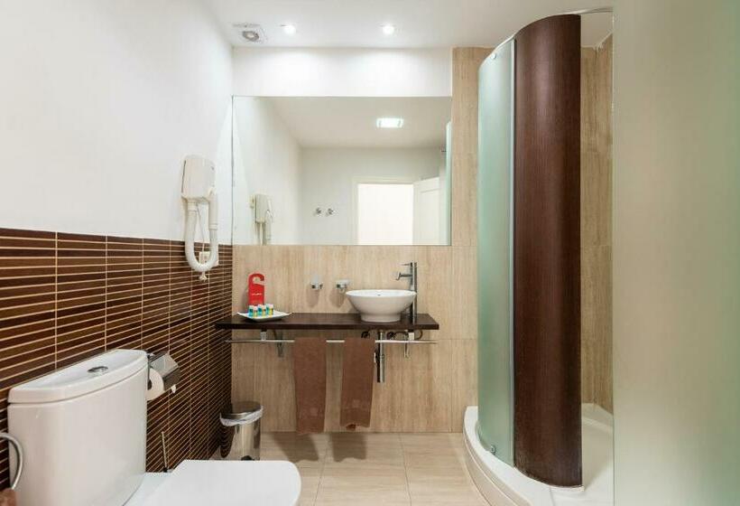 Апартаменты Deluxe 2 Спальни, Holiday Club Sol Amadores