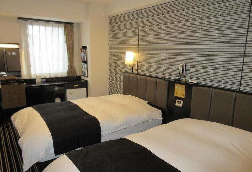 스탠다드 룸, Apa Hotel Utsunomiya Ekimae