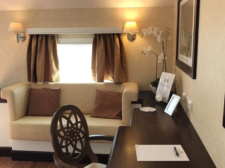 ジュニアスイート, Arendal Herregaard Spa & Resort