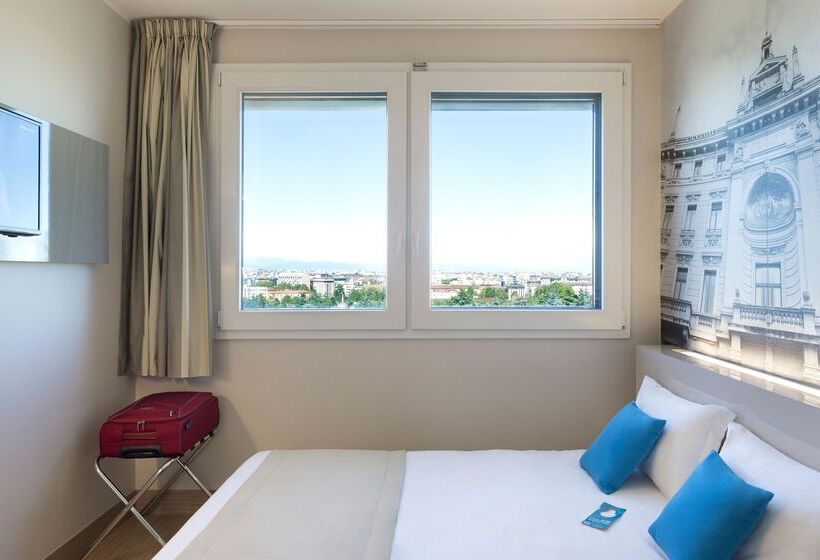 חדר סטנדרט, B&b Hotel Milano Cenisio Garibaldi