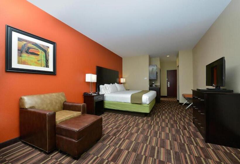 Стандартный Номер Кровать Кинг, Holiday Inn Express Alva, An Ihg
