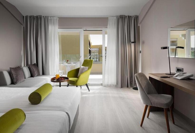 Premium Room Pool View, Residence Garden Istra Plava Laguna