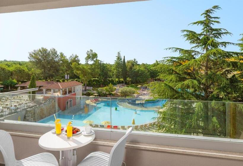 اتاق سوپریور خانوادگی, Residence Garden Istra Plava Laguna