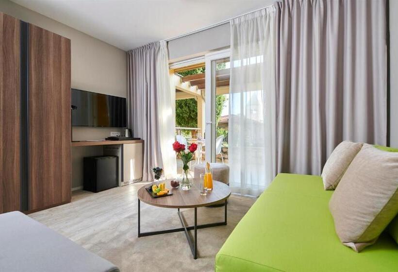 Habitación Familiar Superior, Residence Garden Istra Plava Laguna