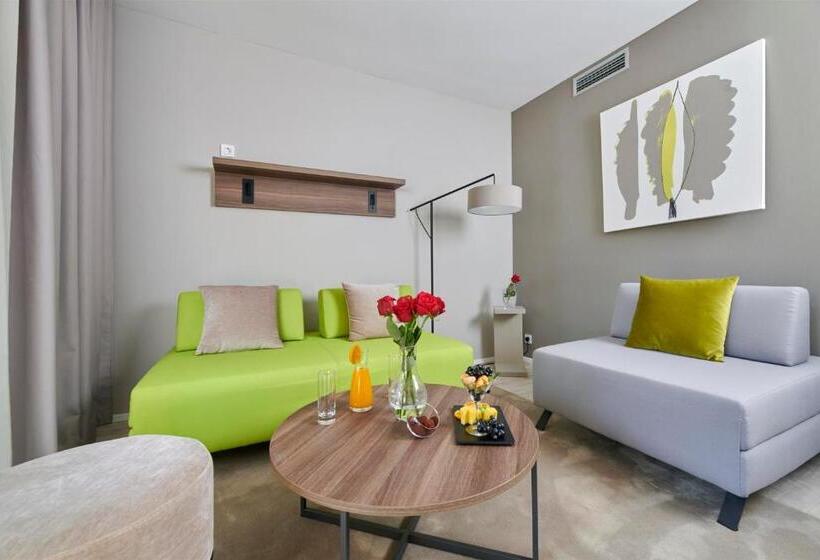 Habitación Familiar Superior, Residence Garden Istra Plava Laguna