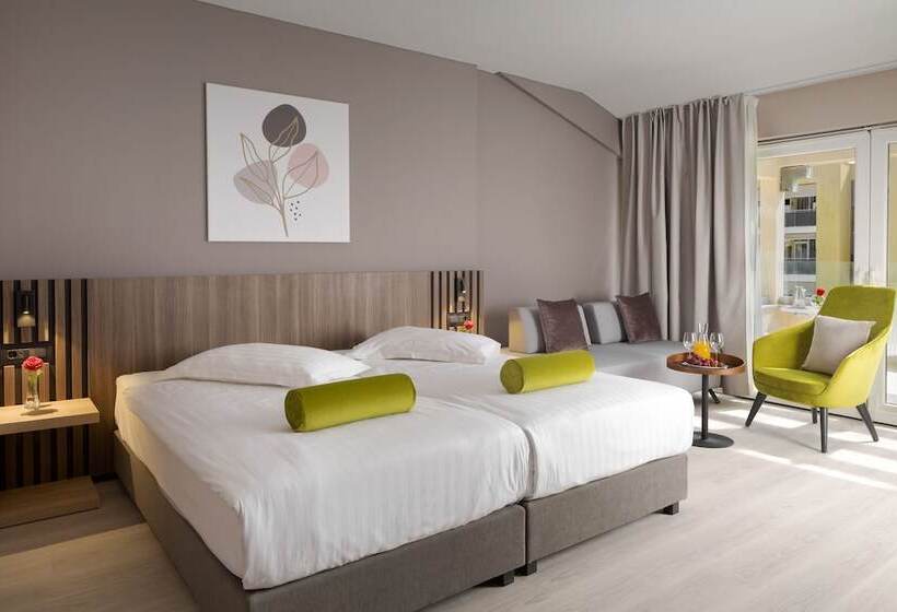 Habitación Premium Vista Piscina, Residence Garden Istra Plava Laguna