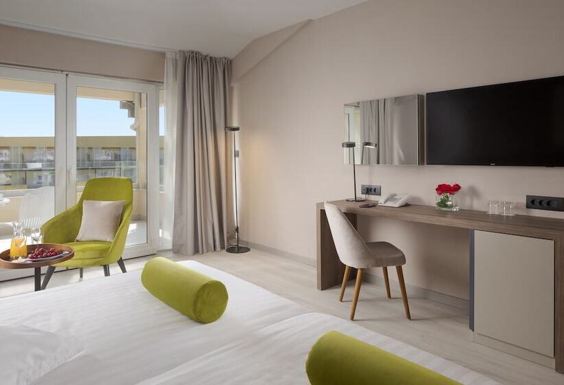 Premium Room Pool View, Residence Garden Istra Plava Laguna