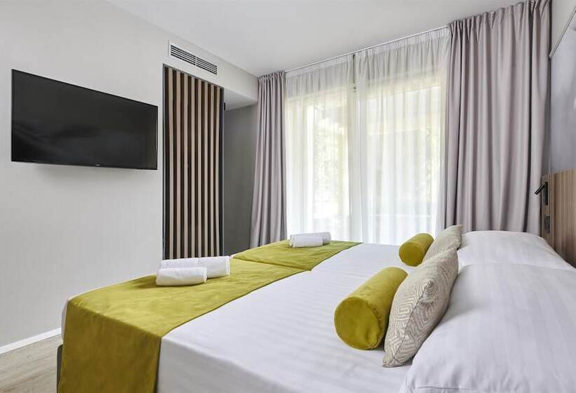 Classic room with balcony, Residence Garden Istra Plava Laguna
