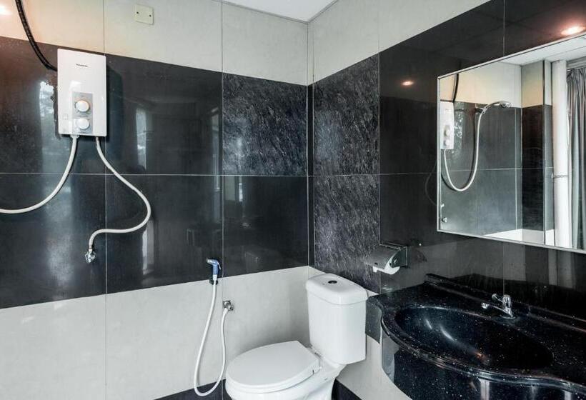 Трехместный Номер Deluxe, Subang Valley