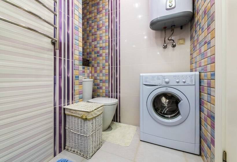 Апартаменты Пентхаус 2 Спальни, Oplot Apartments