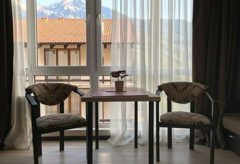 Студия Superior, Oplot Apartments