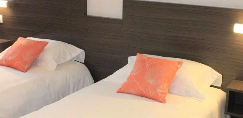 Номер Стандарт, Hôtel Restaurant Bel Air Crevin   Axe Rennes Nantes
