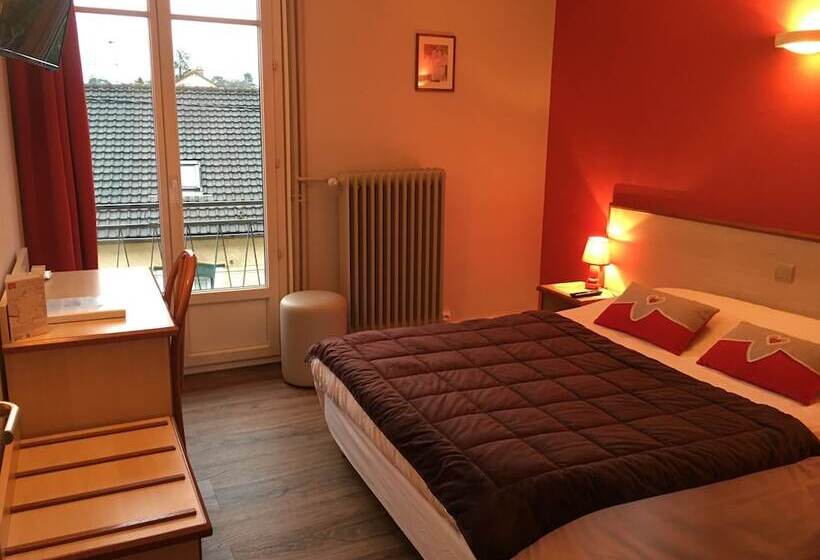 اتاق خانوادگی, Contact Hôtel Le Saint Rémy   Chalon Sud