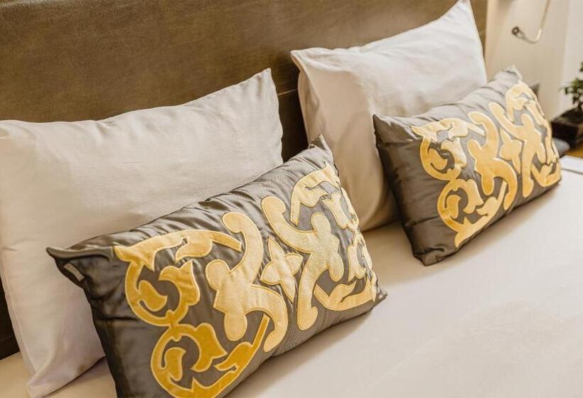 高级大房间, Mercure Ankara Kızılay