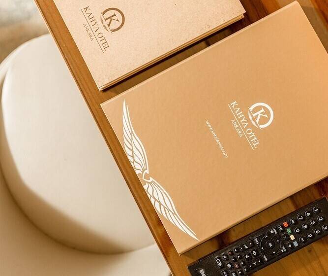 标准间, Mercure Ankara Kızılay