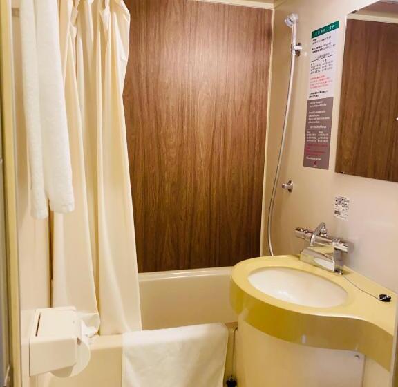 Номер Базовый Двуспальная Кровать, Relief Sapporo Susukino
