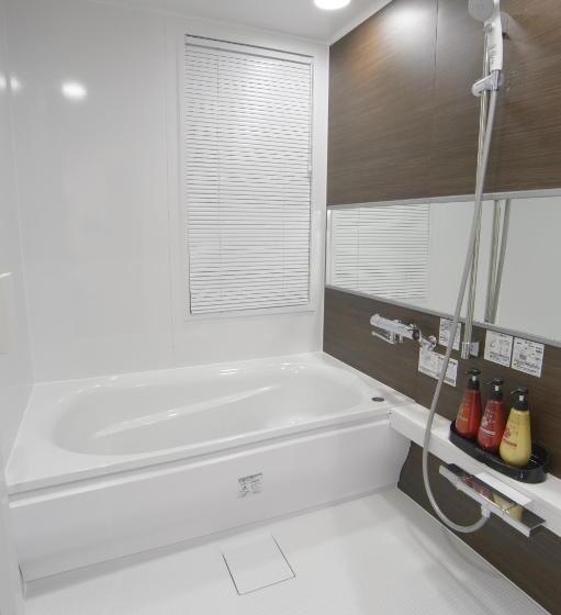 Номер Deluxe, Relief Sapporo Susukino