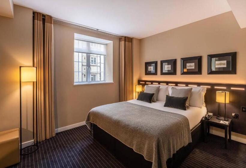 Стандартный Номер Кровать Кинг, The Resident Victoria