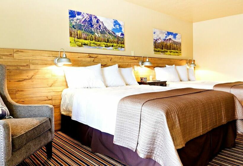 Номер Стандарт, Blue Lakes Inn & Extended Stay