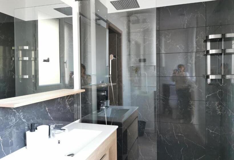 Апартаменты 1 Спальня, Appart Hotel Cinéma Perpignan