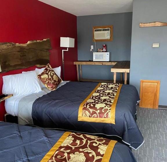 Номер Economy, Tri State Wood Inn