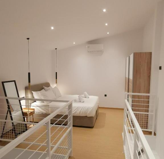 풀장 전망 스위트, Nek Suites   Adults Only