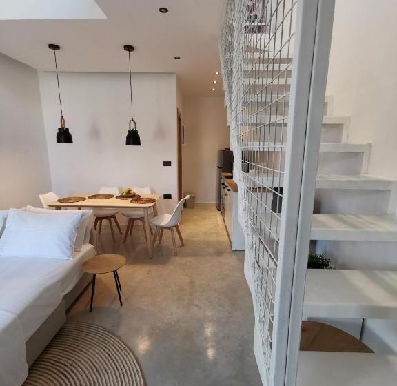 풀장 전망 스위트, Nek Suites   Adults Only
