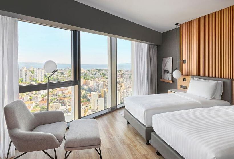 اتاق استاندارد با چشمانداز دریا, Ac Hotel By Marriott Split