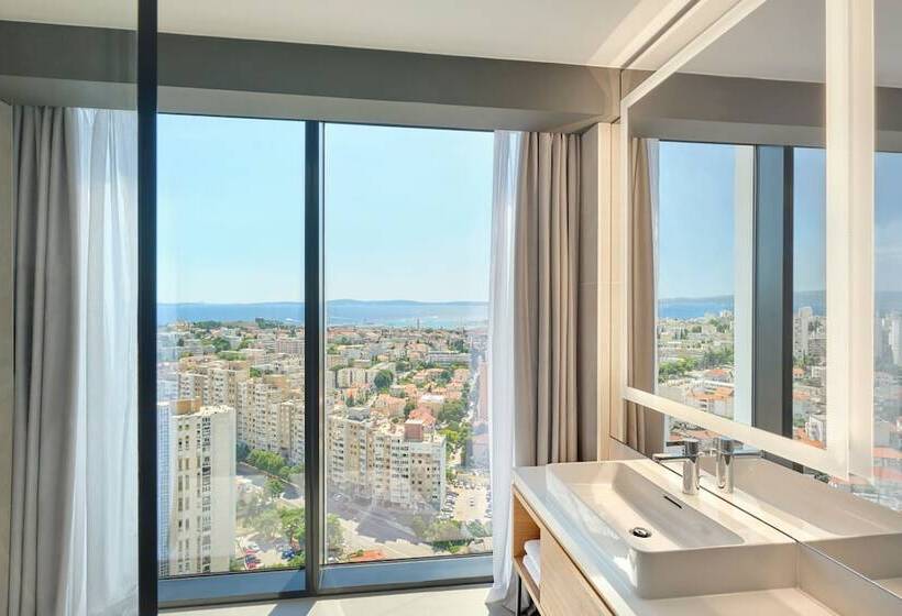 اتاق سوپریور با چشمانداز دریا, Ac Hotel By Marriott Split