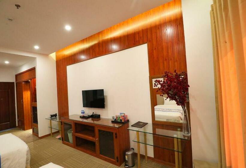 اتاق سوپریور, Binh An Nhien