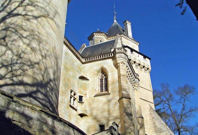 수피리어 룸, Château De Ternay