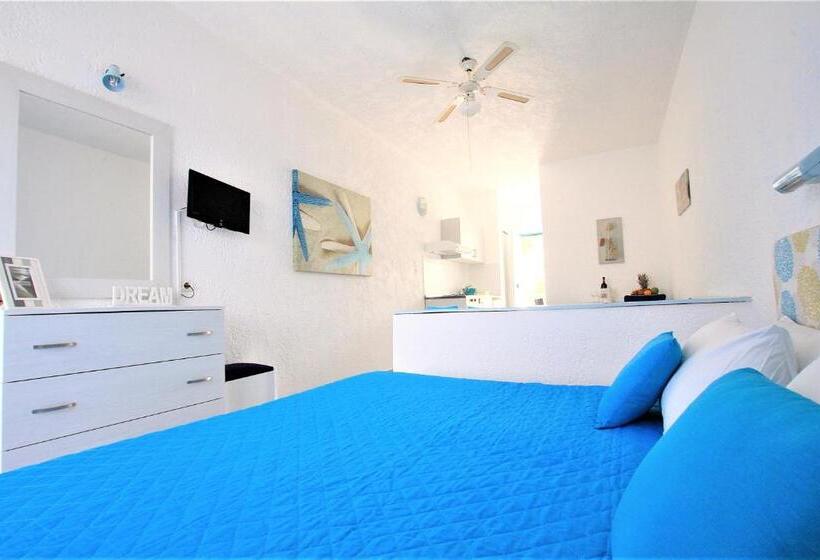 Студия Стандарт, Christiana Hotel Apartments