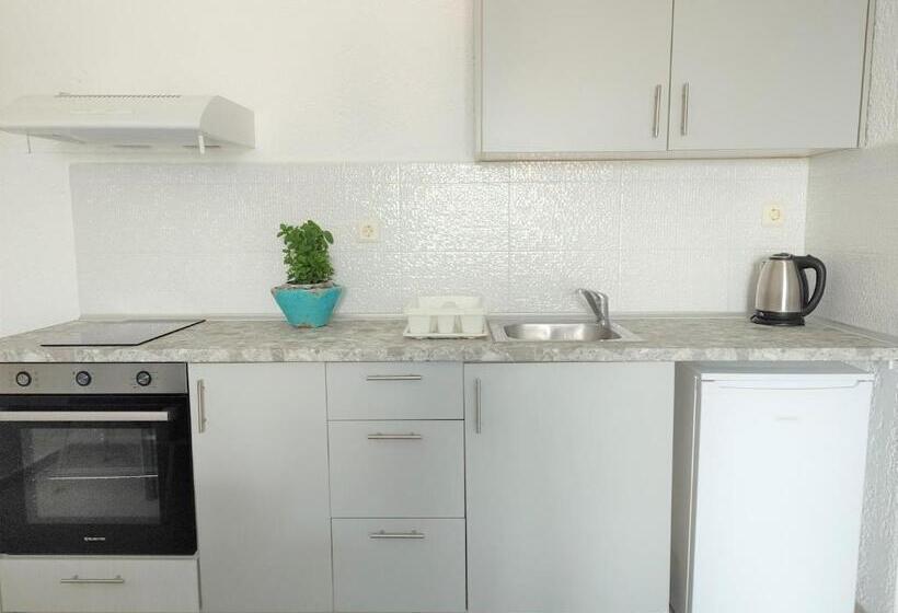 Апартаменты 1 Спальня, Christiana Hotel Apartments
