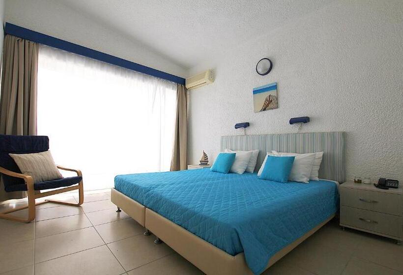Апартаменты Пентхаус 2 Спальни, Christiana Hotel Apartments